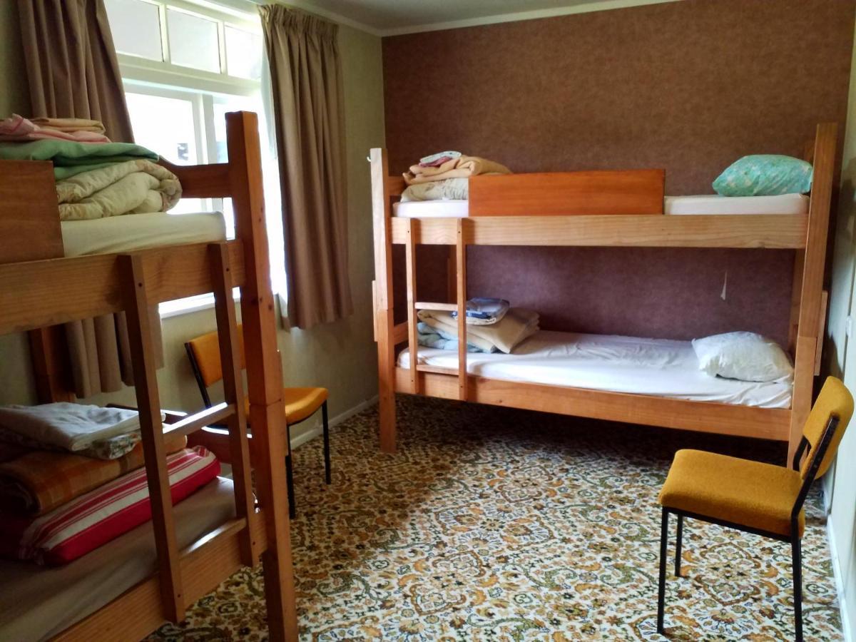The Crossing Lodge Erua Quarto foto