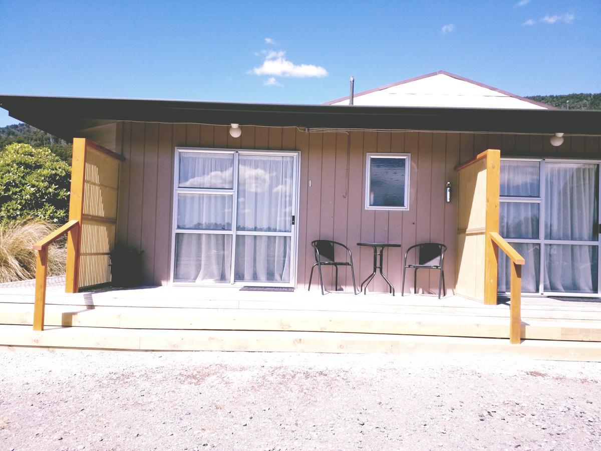 The Crossing Lodge Erua Exterior foto